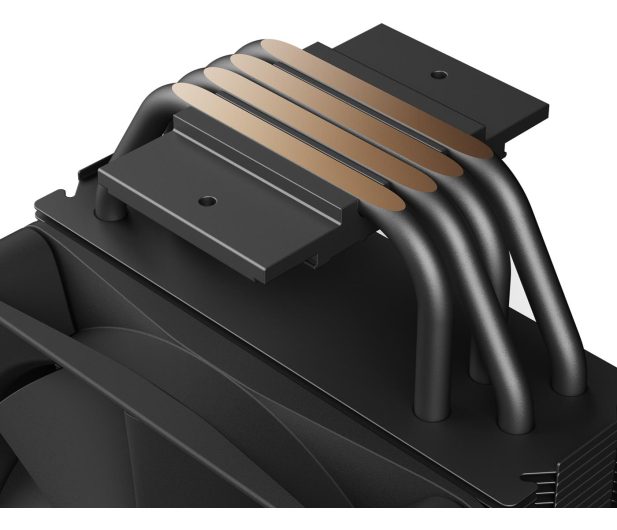 NZXT T120 RGB Black 120mm RC-TR120-B1 - 1091561 - zdjęcie 3